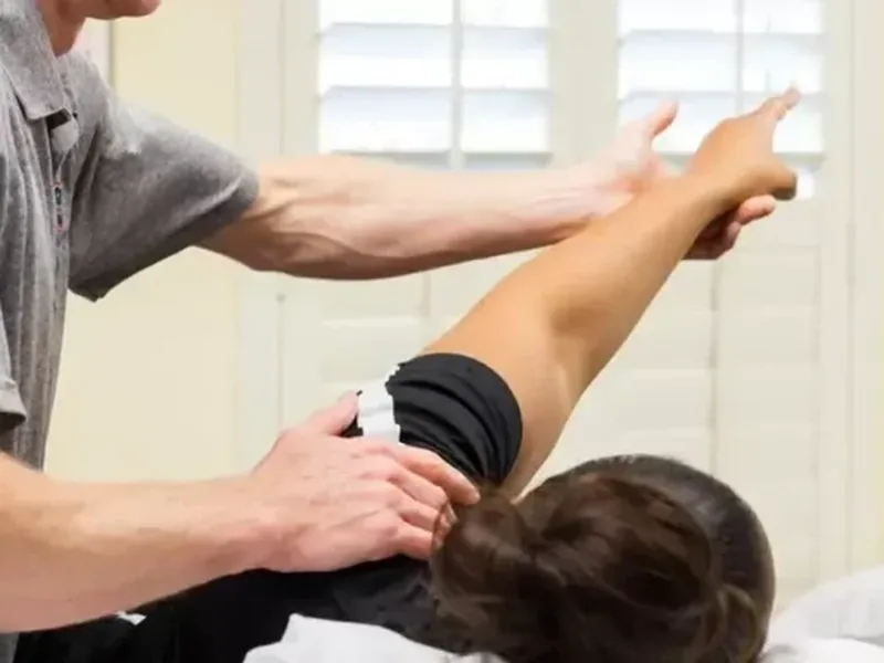 Shoulder pain treatment